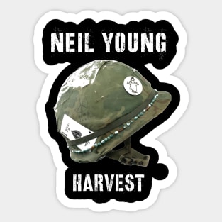 Harvest Sticker